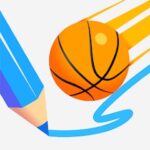 Basketball Line Basketball Line