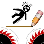 Draw and Save Stickman Draw and Save Stickman