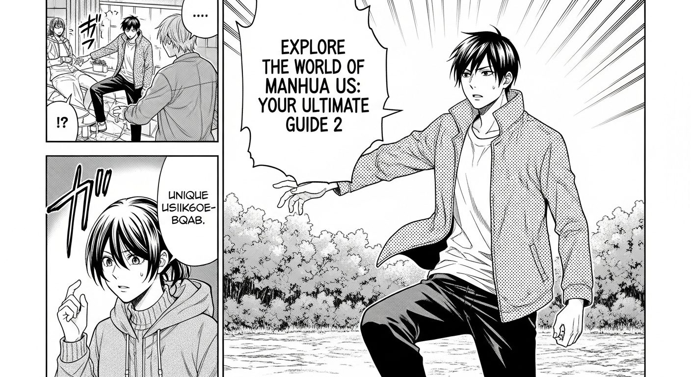 Explore the World of Manhua US: Your Ultimate Guide 2 Explore the World of Manhua US: Your Ultimate Guide